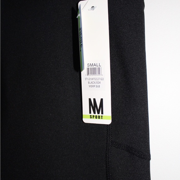 Nicole Miller Sport Leggings NWT - Picture 12 of 16